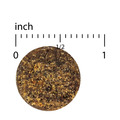 Terry Naturally Calm Chew - Calming Chews for Dogs - Aids Relaxation with Inositol, Lemon Balm, Taurine, Theanine & Thiamine HCl - Provides Support for Restless Animals - 60 Soft Chews
