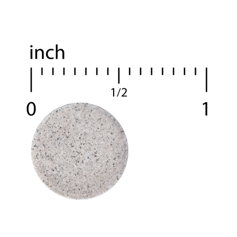 Terry Naturally HRG80 Red Ginseng Energy - Support Healthy Energy & Focus - Herbal Supplement with Korean Red Ginseng Root Powder - Vegan Tablets to Aid Healthy Endurance • 7X Stronger - 30 Chewable Tablets