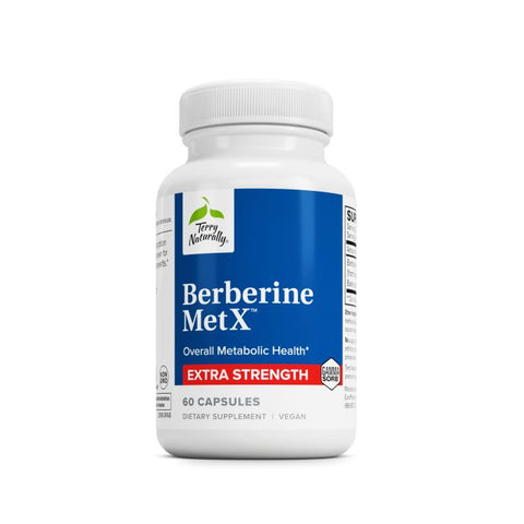 Berberine MetX™ Enhanced Absorption‡‡ - Berberine Made Better