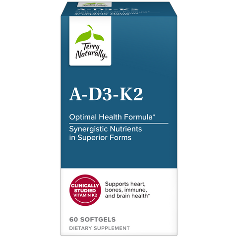 A-D3-K2 Optimal Health Formula