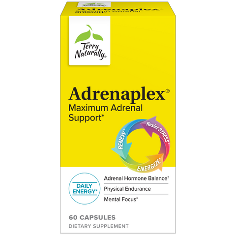 Adrenaplex® Maximum Adrenal Support*