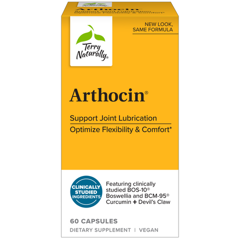 Arthocin® - Proven Ingredients for Joint Lubrication, Flexibility, and Comfort*