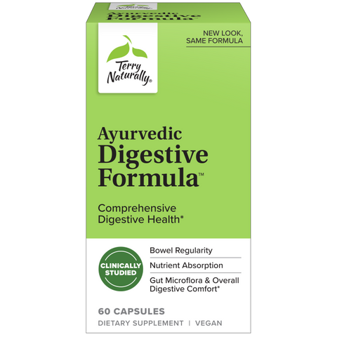 Ayurvedic Digestive Formula™ - Bowel Regularity • Nutrient Absorption • Overall Digestive Comfort*