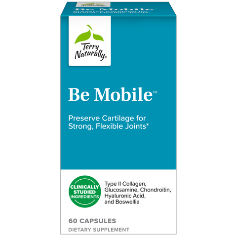 Be Mobile™ - Preserve Cartilage for Strong, Flexible Joints*