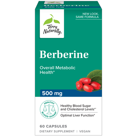 Berberine - Metabolic Support*