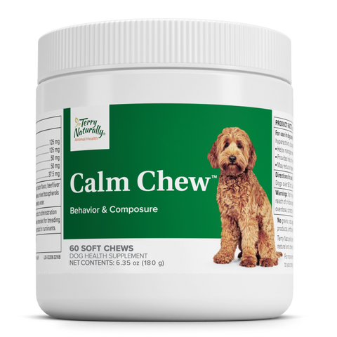 Calm Chew™ - Behavior & Composure