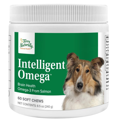 Intelligent Omega™ - Omega-3 Support for Brain, Heart, Eyes
