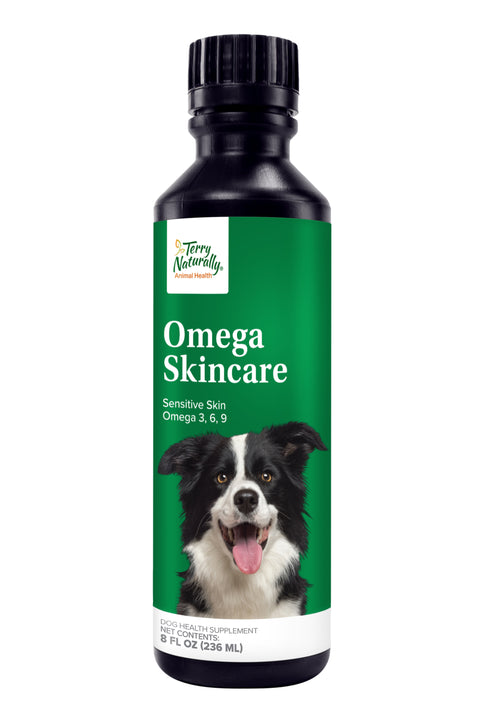 Omega SkinCare - A Blend of Beneficial Omegas