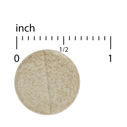 Terry Naturally Bronchial Clear Ivy Leaf Extract Chewable - Lung & Respiratory Health Support Supplement - Dietary Supplement with English Ivy Leaf Extract - 60 Chewable Tablets (60 Servings)