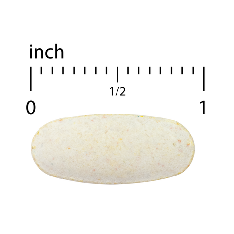 Terry Naturally Clinical Essentials - 60 Tablets - Multivitamin & Mineral Supplement with 30 Premium Nutrients, Gentle On The Stomach, No Vitamin Aftertaste - Non-GMO, Gluten-Free - 30 Servings