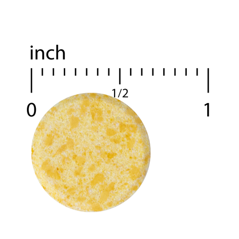 Terry Naturally CoQ10 Chewables - Cellular Energy Support Supplement - Higher Absorption CoQ10 Chewable Supplement - Nutritional Supplement to Aid Healthy Aging & Brain Health - 30 Chewables