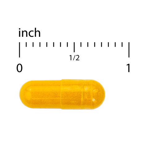 Terry Naturally CuraMed 500mg - Antioxidant Supplement for Brain & Immune Health Support - Supplement with Curcumin & Turmeric Essential Oil - Herbal Liver Support - 60 Capsules