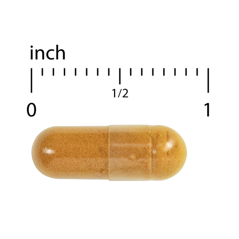 Terry Naturally Optimal Wellness - Immune, Respiratory & Brain Health Support - Supports Liver Health with Curcumin - Provides Powerful Antioxidant Support - 30 Capsules